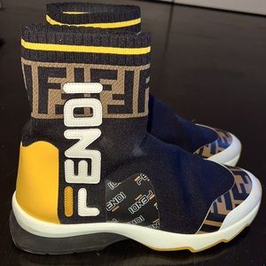 Fendi Sock Sneakers
